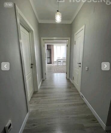 срочно срочно продаю: 2 комнаты, 59 м², Элитка, 4 этаж, Евроремонт — 7