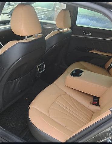 kia k5 2022: Kia K5: 2022 г., 2 л, Автомат, Бензин, Седан — 8