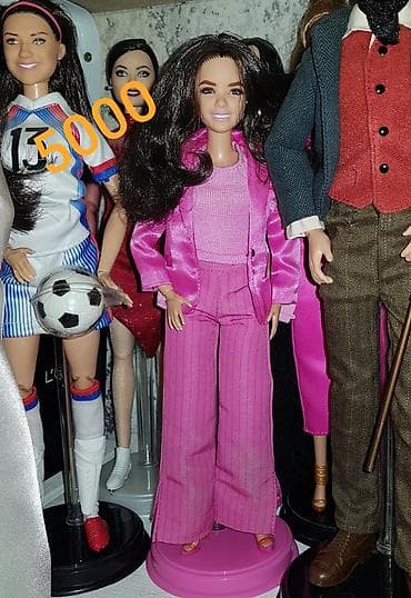 кот леопольд: Продаю коллекционных кукол Барби из своей коллекции, ОРИГИНАЛ — 9