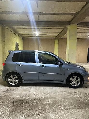 митцубиси сигма: Mazda Demio: 2003 г., 1.5 л, Автомат, Бензин, Хэтчбэк — 4