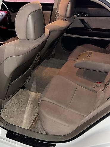 infinity qx4: Toyota Mark X: 2006 г., 2.5 л, Автомат, Бензин, Седан — 4