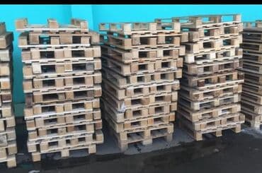 МДФ: Продам эвро поддон стандарт,полэт — 2