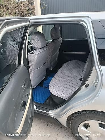 тойота ист ош: Toyota Ist: 2003 г., 1.5 л, Автомат, Бензин, Хэтчбэк — 6