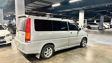 буфер машина: Honda Stepwgn: 1999 г., 2 л, Автомат, Минивэн — 5