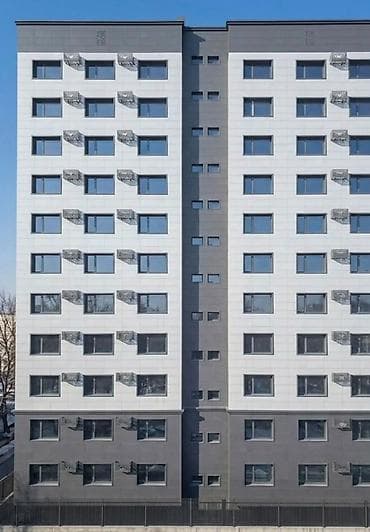 554: 1 комната, 49 м², Асанбай мкр Элитка, 6 этаж, Евроремонт — 3