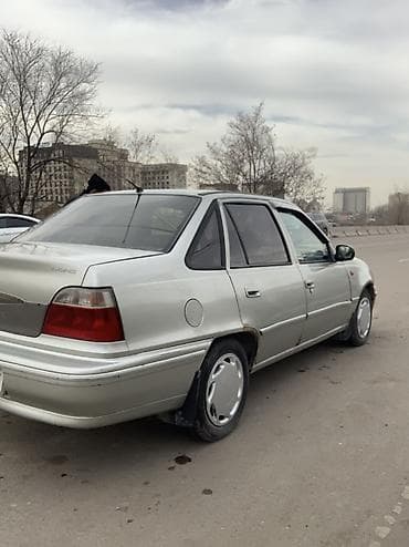 2114 samara: Daewoo Nexia: 2006 г., 1.6 л, Механика, Бензин, Седан — 8