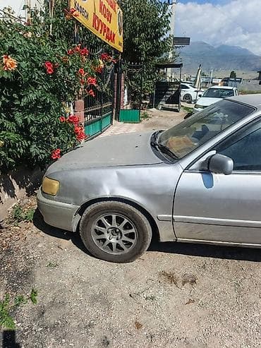 corolla 2004: Срочно продаю TOYTA COROLLA серебристого цвета каробка автомат на — 2