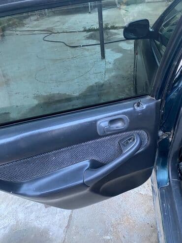 купит цивик: Honda Civic: 1998 г., Бензин, Седан — 7