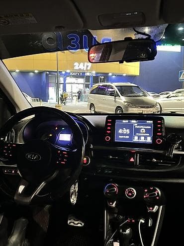 ручной кран: Kia Morning: 2018 г., 1 л, Автомат, Бензин, Хэтчбэк — 4