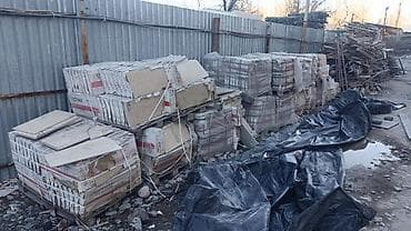гранит бу: Керамогранит, Назначение: Для пола, Матовое, Новый — 2