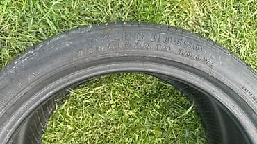 r19: Шины 255 / 40 / R 19, Лето, 1 шт, Легковые, Германия, Pirelli — 2