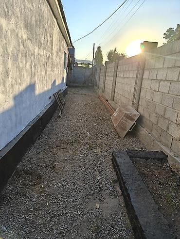 бункер купить бишкек: Продается дом в городе кант возле военного городка по улице — 7