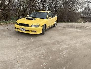 Унаа сатуу: Subaru Legacy: 2002 г., 2 л, Автомат, Бензин, Седан — 1