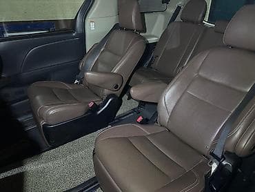 секвоя машина: Toyota Sienna: 2019 г., Автомат, Бензин, Минивэн — 10