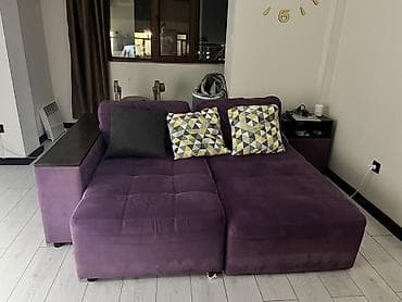 Үй жана бакча: Модулдук диван, Колдонулган — 1