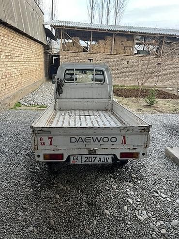 i vtec: Легкий грузовик, Daewoo, Стандарт, Б/у — 3