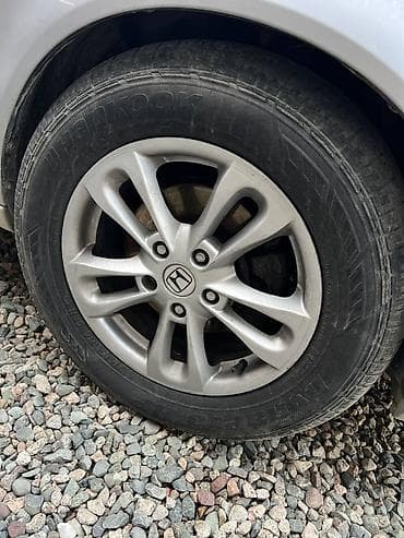 byd leopard 8: Колеса в сборе 215 / 65 / R 16, Лето, Комплект, Литые, отверстий - 5 — 4