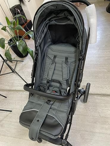 Коляски: Прогулочная коляска Inno Baby Cala Новая качественная вместительная — 3