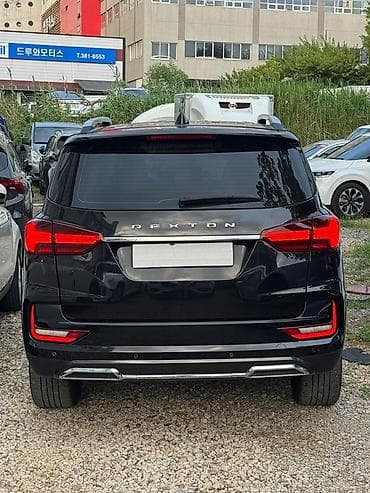 Ssangyong Rexton: 2021 г., Внедорожник — 8