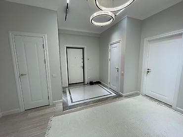 ts group: 3 комнаты, 105 м², Элитка, 3 этаж, Дизайнерский ремонт — 6