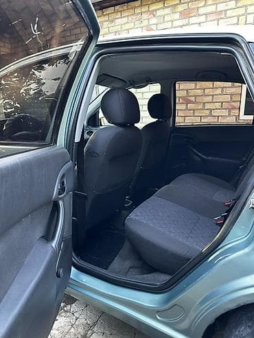 набор домкрат: Ford Focus: 2001 г., 1.8 л, Механика, Бензин, Седан — 8