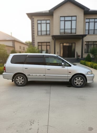 хонда одиссей 1997: Honda Odyssey: 1997 г., Автомат, Бензин, Минивэн — 1