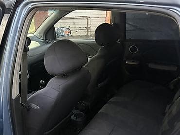 шевролет ланос 2007: Chevrolet Aveo: 2008 г., 1.4 л, Механика, Бензин, Хэтчбэк — 9