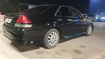 марк тойота: Toyota Mark II: 2003 г., 2.5 л, Автомат, Бензин, Седан — 7