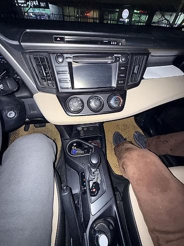 supra mk4: Toyota RAV4: 2018 г., 2.5 л, Автомат, Бензин, Кроссовер — 9