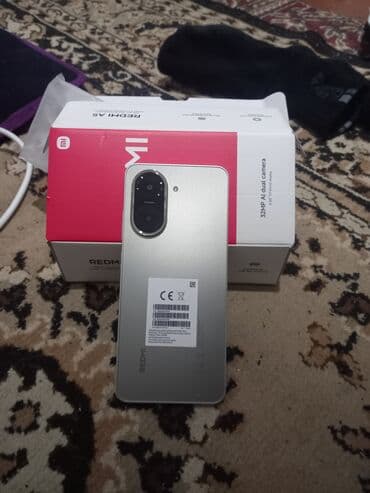 зарядка для редми: Redmi, Redmi A5, Новый, цвет - Серебристый — 2