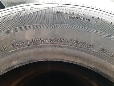 ролик нексия: Шины 205 / 65 / R 15, Лето, Комплект, Корея, Nexen — 7