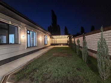 чон арвк: Продается новый современный, 4 х комнатный, одноэтажный дом в с — 4