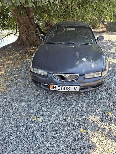 мазда 6 автомат: Mazda XEDOS 6: 1994 г., 1.6 л, Механика, Бензин, Седан — 1