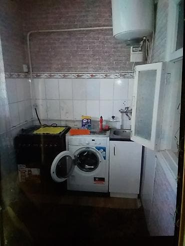 саната продажа: 3 комнаты, 58 м², 105 серия, 1 этаж, Косметический ремонт — 8