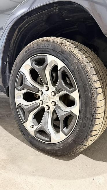 ram dodge: Dodge Ram 1500: 2019 г., 5.7 л, Автомат, Бензин, Пикап — 10