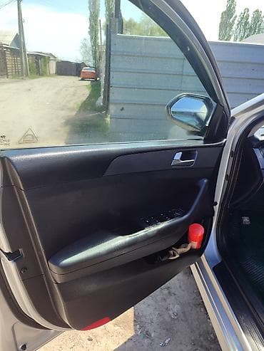 sonat: Hyundai Sonata: 2017 г., 2 л, Автомат, Газ, Седан — 7