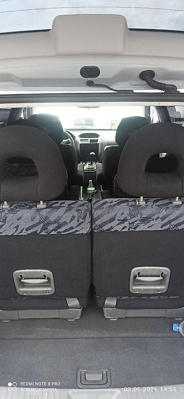 митсубиси спес стар: Mitsubishi Space Wagon: 2000 г., 2 л, Автомат, Бензин — 5