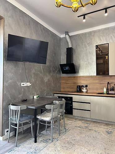 пол дома: Коттедж, Атлантис ЦО Атлантис, Сары-Ой, Детская площадка, Парковка, стоянка, Охраняемая территория — 8