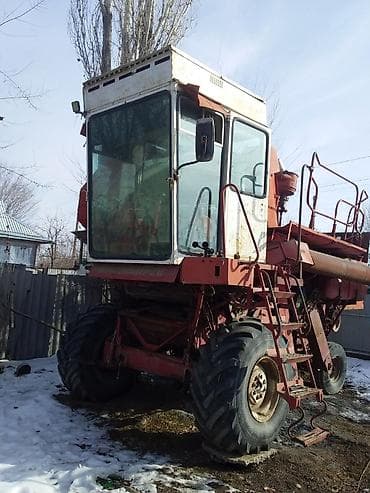 цифровой датчик: Продам "ЕНИСЕЙ" 1991 г. в очень хорошем тех состоянии, жатка 5-ка — 1