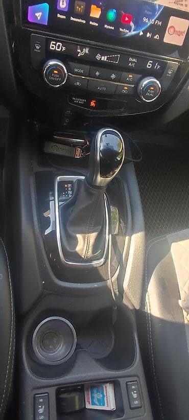 х трейл: Nissan X-Trail: 2017 г., 2.5 л, Вариатор, Бензин, Кроссовер — 3