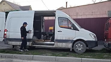 mersedes milenium: Легкий грузовик, Mercedes-Benz, Стандарт — 1