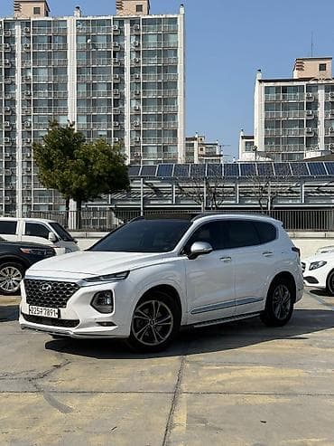 куплю hyundai: Hyundai Santa Fe: 2020 г., 2 л, Автомат, Бензин, Кроссовер — 1