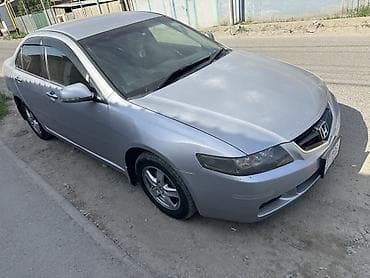 хонда авансер в бишкеке: Honda Accord: 2003 г., 2 л, Типтроник, Бензин, Седан — 2