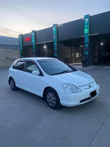 g2 master: Honda Civic: 2003 г., 1.5 л, Вариатор, Бензин, Хэтчбэк — 6