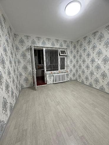 2 комнатную квартиру в бишкеке: 2 комнаты, 60 м², 105 серия, 1 этаж, Косметический ремонт — 8
