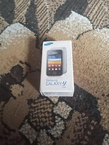a7 2018: Samsung S5360 Galaxy Y, Б/у — 2