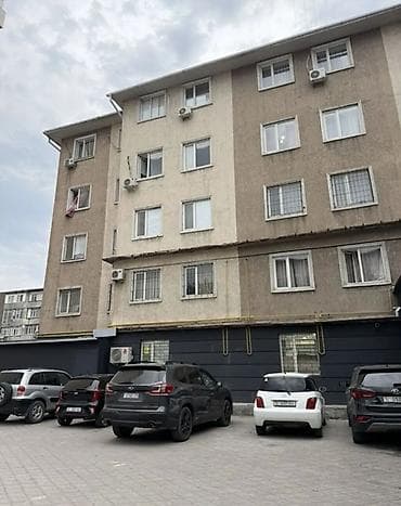 2 bedroom: 1 комната, 37 м², Индивидуалка, 4 этаж — 5