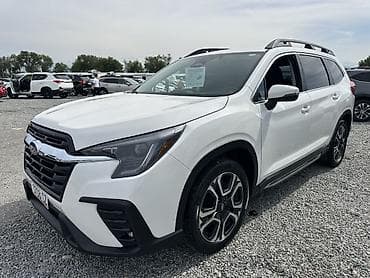 Subaru Ascent: 2023 г., 2.4 л, Вариатор, Бензин, Кроссовер