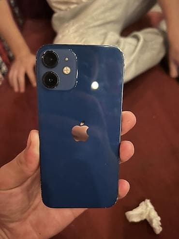 google pixel 4a: IPhone 12 mini, синий цвет Характеристики и детали: - Память: 128 ГБ — 3
