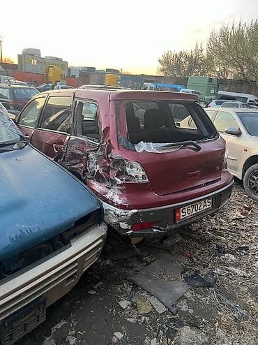 Продажа авто: Mitsubishi Outlander: 2005 г., 2.4 л, Автомат — 4